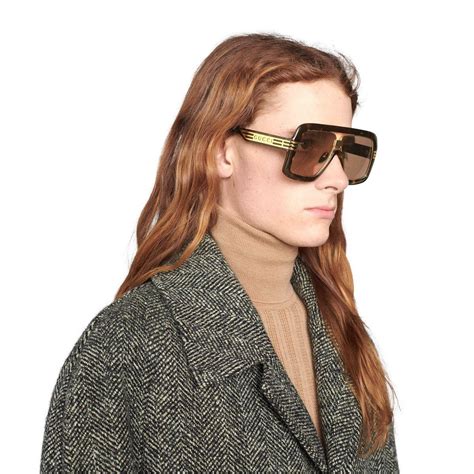 gucci gg0900s sunglasses|gucci havana sunglasses women.